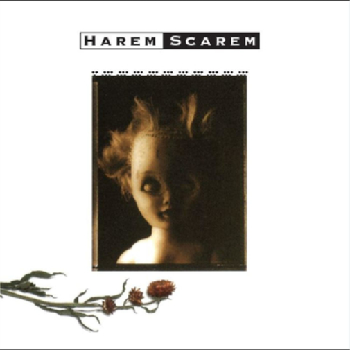 Harem Scarem Harem Scarem (Vinyl LP) 12" Album Coloured Vinyl (Limited Edition)
