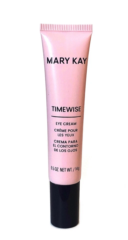 CREMA DE OJOS MARY KAY TIMEWISE CON COMPLEJO 3D~217408~NUEVA EN CAJA~TAMAÑO COMPLETO! Foto 2 de 4