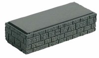 BrüCkenpfeiler Bridge FüR HO Gauge Vollmer Bausatz 42529
