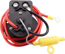 Golf Cart Charger Cord Plug Charger Receptacle for Club Car 48V Models