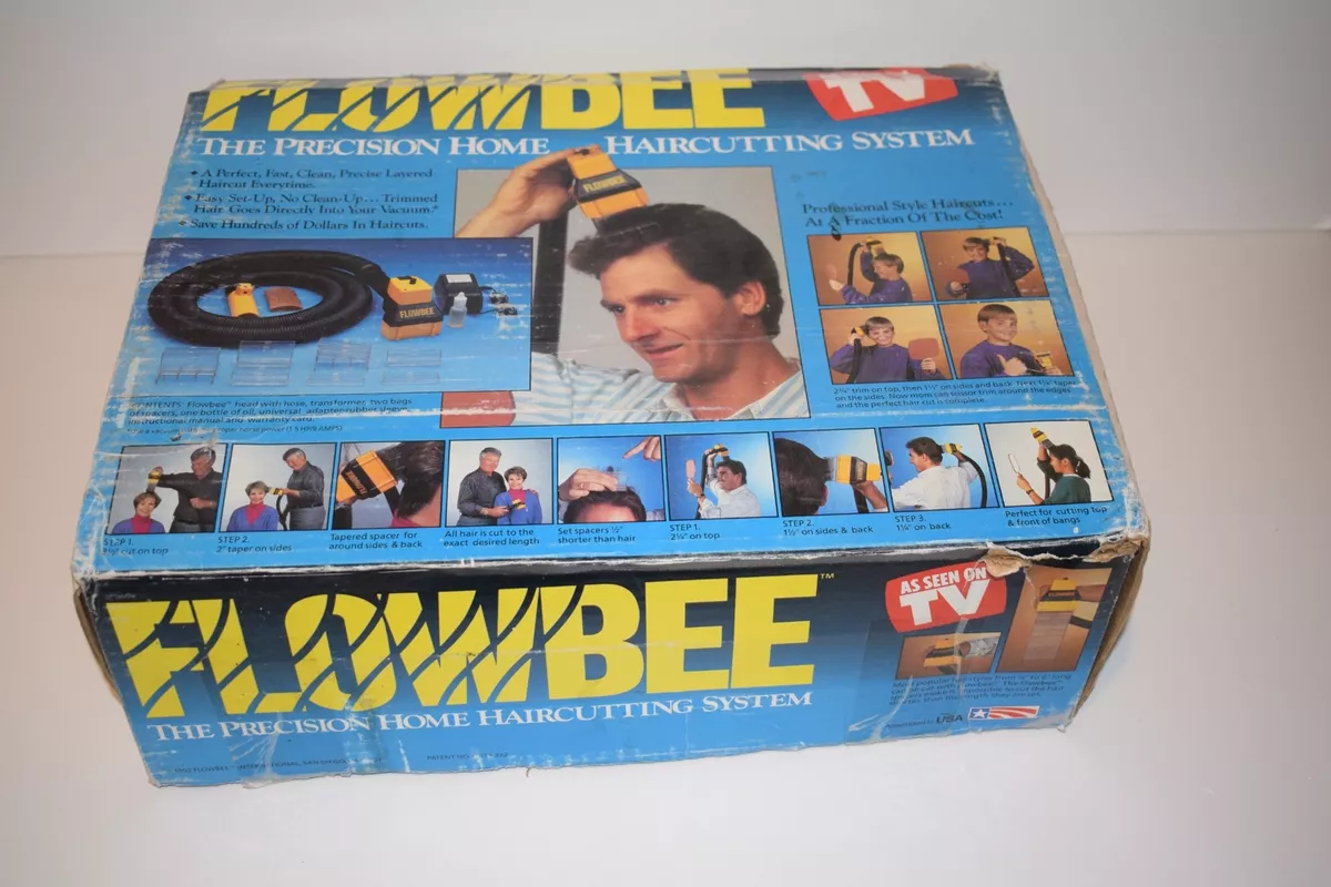 Flowbee hair sale trimmers