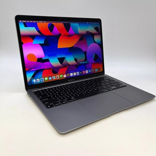 Apple MacBook Air 13 M1 Chip 8CGPU 3.2 2020 16GB 1TB Space Gray - Very Good - Picture 12 of 12