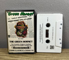 The Green Hornet - Complete Original Unedited Radio Broadcast - Cassette Tape