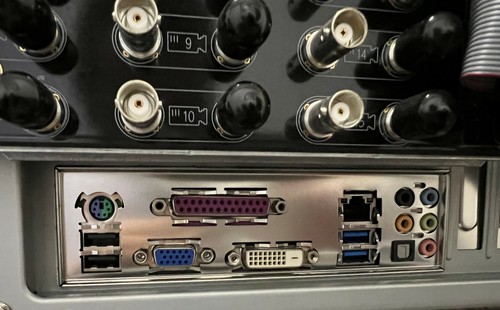 American Dynamics add60advpv050 Intellex DVMS with 2x 1Tb Hdd * 3 MonthsWarranty - Picture 5 of 10