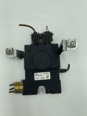 Audi A3 8P Antennenverstärker 8P0 035 225