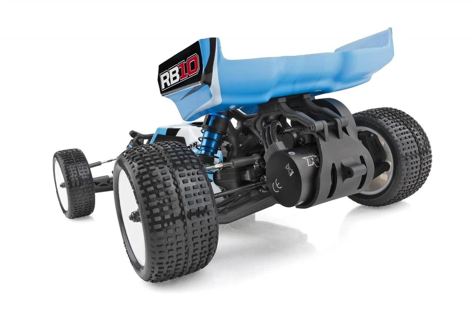 Auto Team Associated - RB10 Buggy Blue Ready-To-Run RTR 1:10 #90031 - Bild 3 von 4