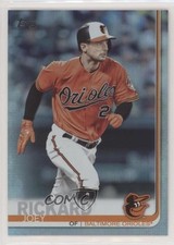 2019 Topps Rainbow Foil Joey Rickard #35 2k3