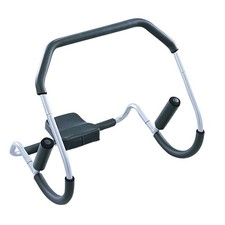 Image of Body Sculpture BB6000 Ab Trimmer All, Black / Grey
