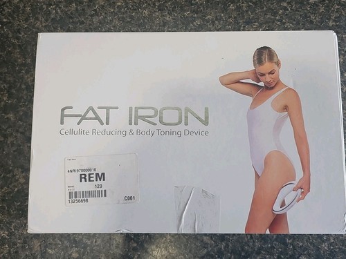 Lumina NRG® Fat Iron At-Home Body Slimming Gerät Beschreibung lesen!