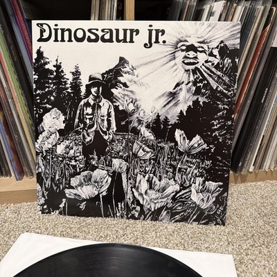 Dinosaur Jr. by Dinosaur Jr (Record, 2011)