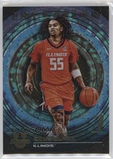 2022-23 Bowman Inception University Aqua Foil V1 /199 Skyy Clark #71 0o1d