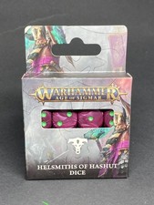 Warhammer AoS Helsmiths of Hashut Dice