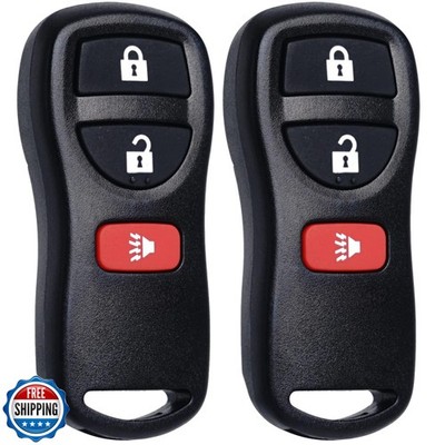 SUPALAND Keyless Entry Remote Control Key Fob Replacement Fits fo