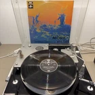 PINK FLOYD – FROM THE FILM “MORE” – UK OG LP – SCX 6346 – EARLY 2G/1G – VG+/EX!