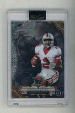 2024 WC 7 Card Studs Rainbow Foil #P7CEH-TP Terrelle Pryor Quarterback 1/1