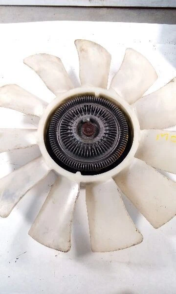 Embrague ventilador Ford Ranger 98-11 6-245 4,0 litros Explorer Mountaineer Mazda B-4000 Foto 2 de 3