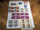 RUSSLAND WELTRAUM BRIEFMARKEN