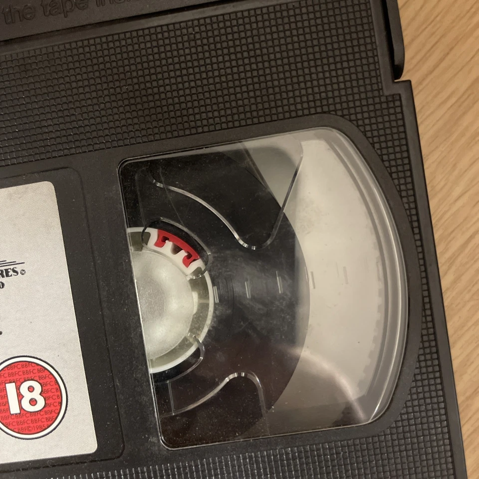 FROM DUSK TILL DAWN 2: TEXAS BLOOD MONEY - Big Box Ex-rental VHS - Action Horror - Image 4 of 4