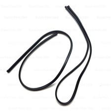 Door Opening Edge Moulding Lh - Rh Oem - Samurai 80-95