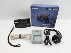 Test Canon PowerShot SX600 HS, un gros zoom simple et agréable - Les