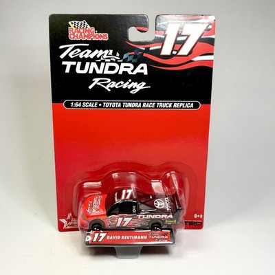 2006 David Reutimann #17 Team Tundra Racing 1:64 Racing Champions RARE Toyota