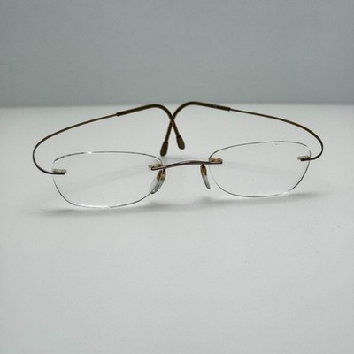 Silhouette 7799 6073 40 Eyeglasses Eye Glasses Frames