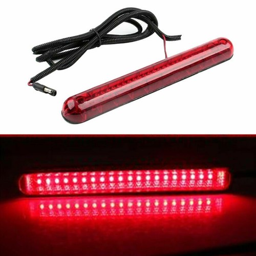 Universal Plastic LED Light Bulb Car&Truck High Mount Rear Third Brake Light G - Picture 8 of 9