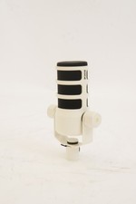 Rode PodMic Dynamic Podcasting Microphone White 