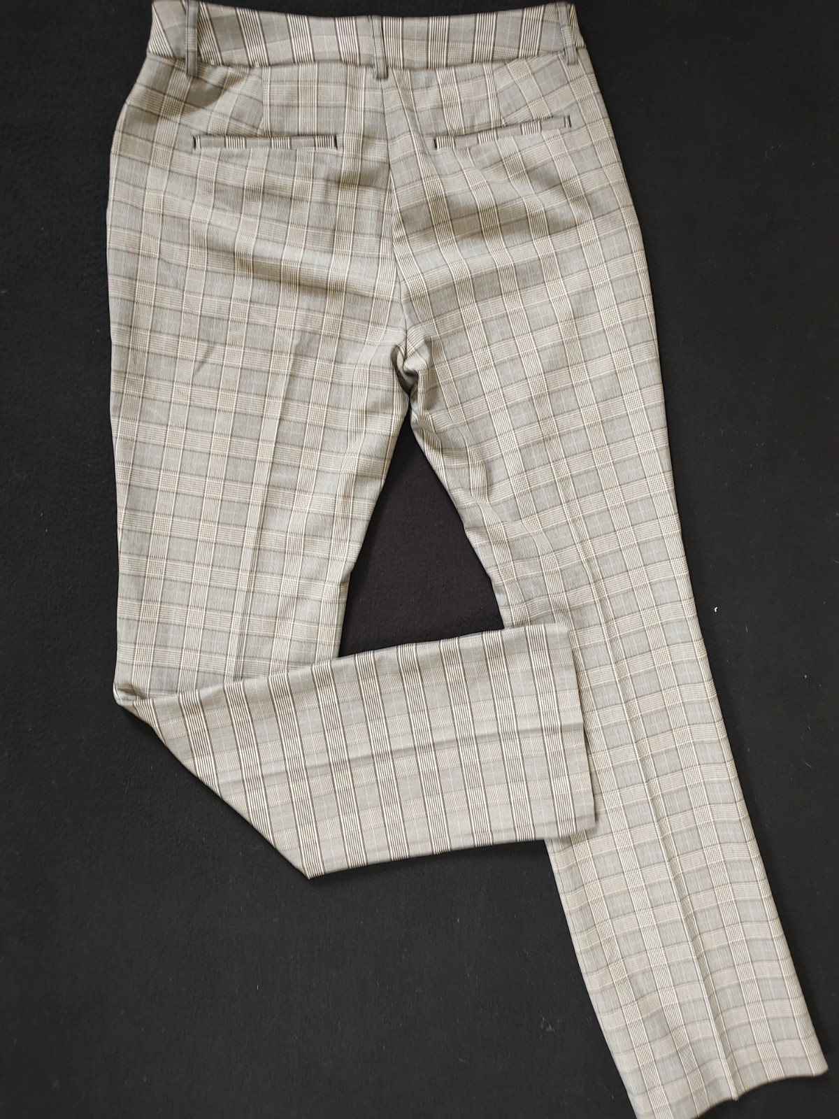 Express Columnist Pants Barely Boot Mid Rise Sz 1… - image 2