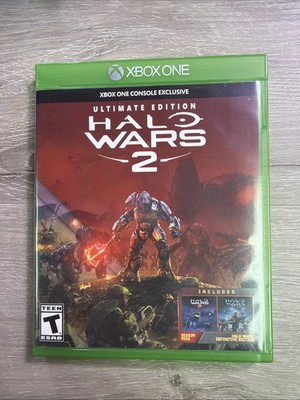 Halo Wars 2: Ultimate Edition | Xbox One | Very Good Condition