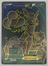TREVENANT EX 145/160 UR PRIMAL CLASH HOLO NM/M RYO UEDA