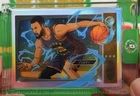 Steph Curry Anime Refractor SSP GSW Warriors 2025-26 Bowman Basketball