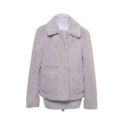 Divided by H&M, Jacke, Damen, Größe: S, Beige, Polyester, Einfarbig #Bu6