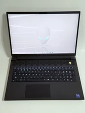 Dell Alienware M18 R2 Black 165Hz QHD+ 2.2 GHz i9-14900HX 32GB 1TB SSD RTX 4070