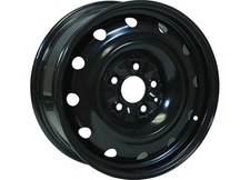 Rtx Wheels X99154n Steel Wheel 16x6.5 5x114.3 Et40 Cb67.1 Black Rtx Wheels X99154n Steel Wheel 16x6.5 5x114.3 Et40 Cb67.1 Black