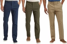 Weatherproof Vintage Mens Lightweight Excursion Tech Pant