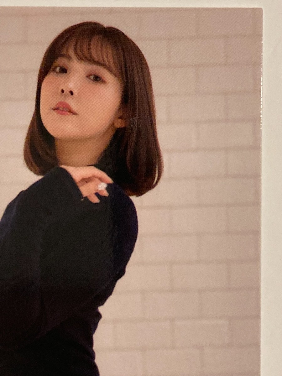 Yua Mikami One of One OFFICIAL CARD 2020 JYUTOKU CJ SEXY SERIES