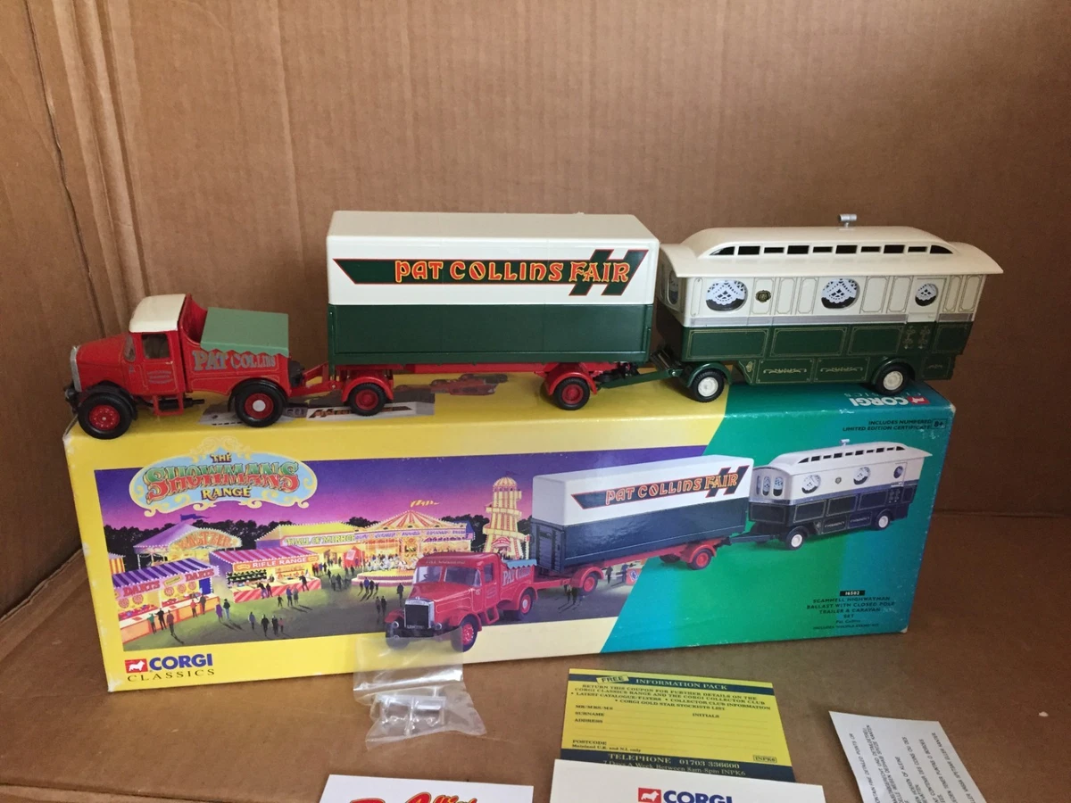 Corgi Corgi Classics Diecast Trailers for sale | eBay