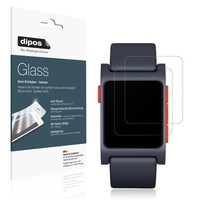 2X Schutzfolie FüR Pebble 2 Matt - Anti-Shock 9H Folie Dipos Glass