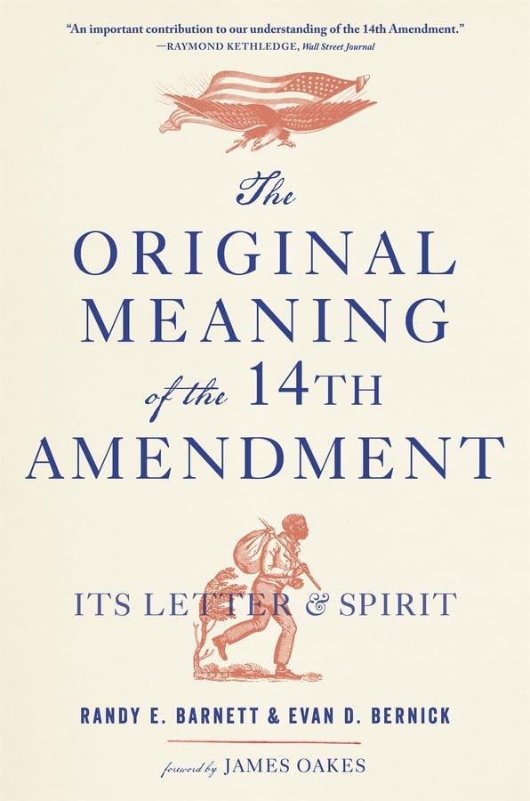 The Original Meaning Of The Fourteenth - Image 2