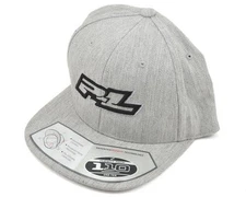 PRO9808-00  Pro-Line Threads Snapback Hat (Gray)
