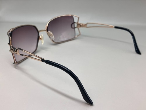 Cazal Sunglasses Eyeglasses Frame Mod 976 302 57-17-120 Black Gold FRAMES ONLY - Bild 13 von 19