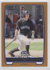 2012 Bowman Prospects Orange 80/250 Rafael Ortega #BP12 o6b