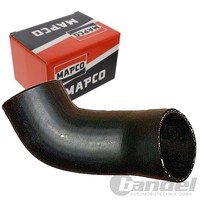 Mapco Ladeluftschlauch Passend FüR Volvo S60 S80 V60 V70 XC60 XC70 | 39991