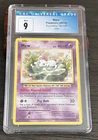Pokemon Mew 2016 Evolutions 53/108 Holo Rare CGC 9 Pokémon TCG Card