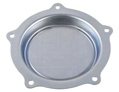 Wheel Hub Protection Lid Febi Bilstein 183487 Fits ROR
