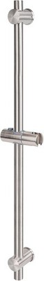 Slide Bar with Height/Angle Adjustable Handheld Shower Holder, Bathroom SUS 304