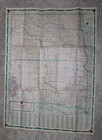 PHILLIPS 66 North Dakota south Dakota ROAD MAP 1940 — photo 2