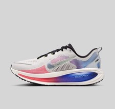 Size 13 Nike ZoomX Vomero 18 Platinum Tint Metallic Silver IR2983-094 Mens