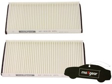 INNENRAUMFILTER FÜR SUBARU IMPREZA GC 92-00 GF 92-00 GFC 95-00 +DUFT GRATIS